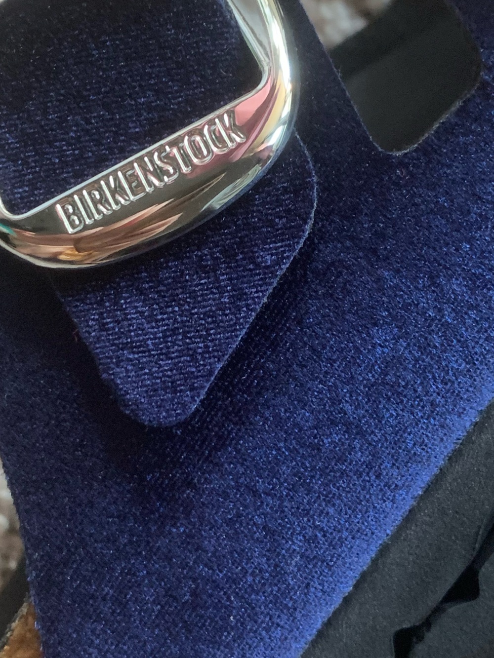 NWT Birkenstock Arizona Big Buckle Rivet Logo - Picture 4 of 6